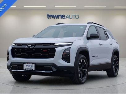 Used 2026 Chevrolet Equinox RS