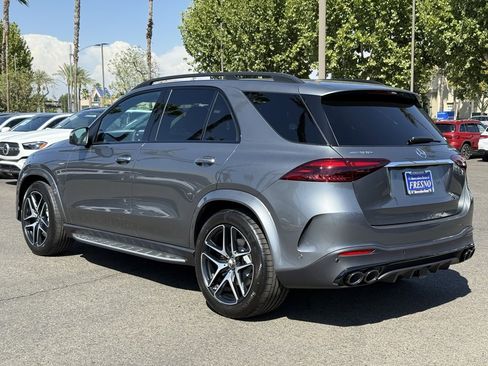 New 2026 Mercedes-Benz GLE 53 AMG 4MATIC image 2