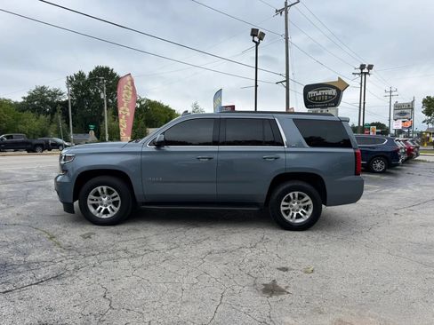 Used 2016 Chevrolet Tahoe LS w/ Max Trailering Package AWD/4WD image 2