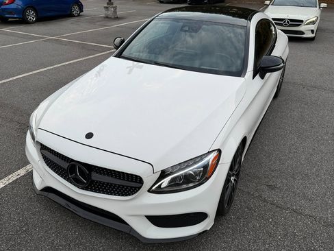 Used 2018 Mercedes-Benz C 300 Coupe image 31