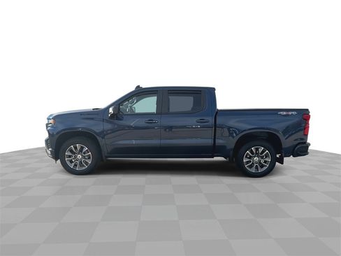 Used 2021 Chevrolet Silverado 1500 RST w/ LPO, Dark Essentials Package image 5