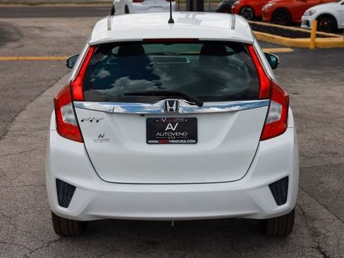 Used 2015 Honda Fit EX image 12