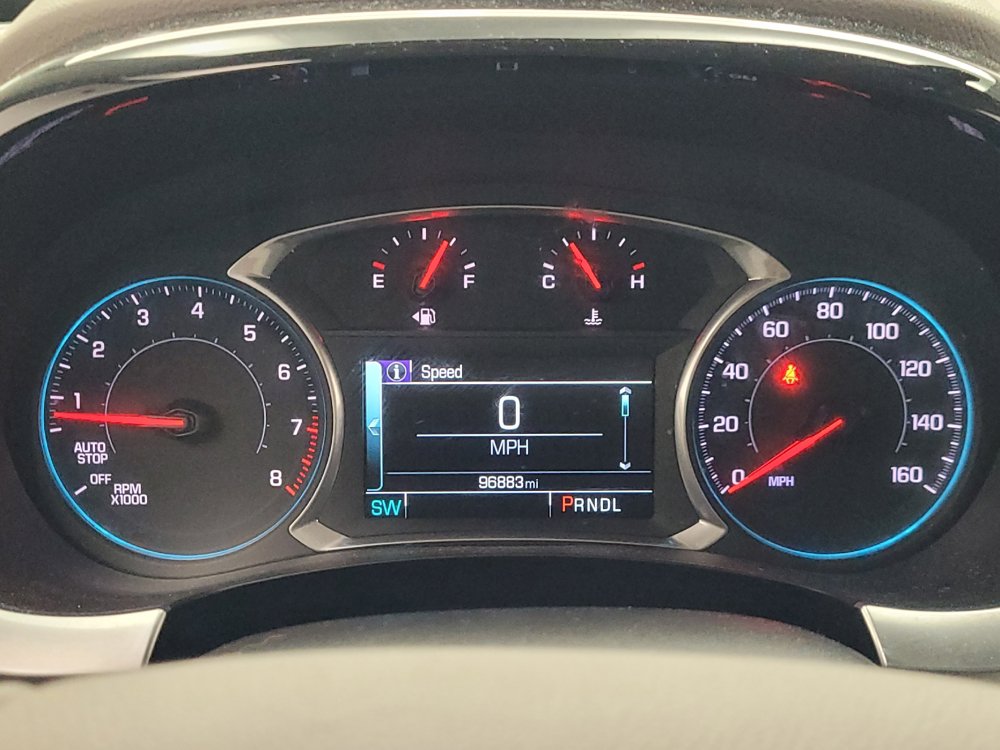 Used 2019 Chevrolet Traverse LT FWD image 23