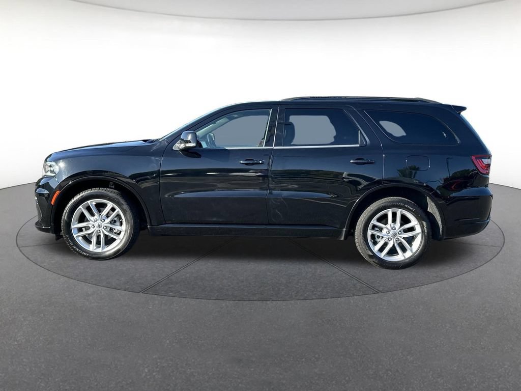 Certified 2024 Dodge Durango GT AWD/4WD image 2