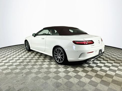 Certified 2023 Mercedes-Benz E 450 Cabriolet image 36