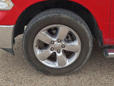 Used 2017 RAM 1500 Lone Star image 10