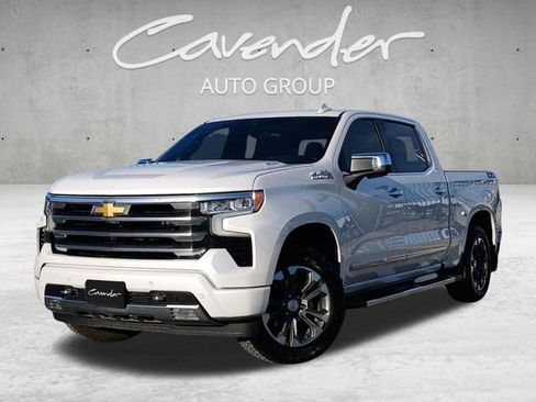 Used 2024 Chevrolet Silverado 1500 High Country w/ Technology Package image 1