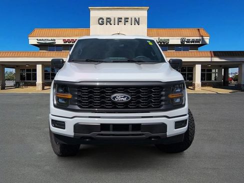 Used 2025 Ford F150 STX AWD/4WD image 12