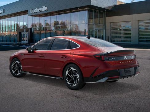 New 2026 Hyundai Sonata SEL image 5
