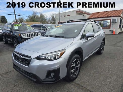 Used 2019 Subaru Crosstrek 2.0i Premium AWD/4WD image 1