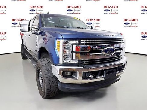 Used 2019 Ford F250 Lariat w/ Chrome Package AWD/4WD image 1