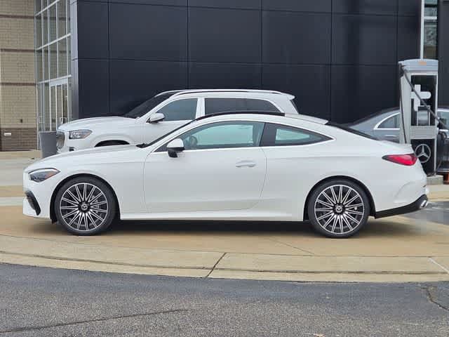 Used 2026 Mercedes-Benz CLE 300 4MATIC Coupe image 5