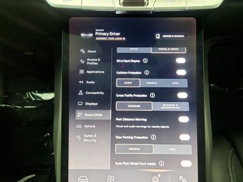 Used 2024 Lucid Air Touring AWD/4WD image 68