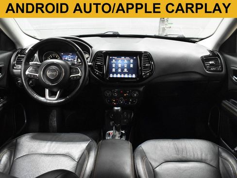 Used 2021 Jeep Compass Limited AWD/4WD image 2
