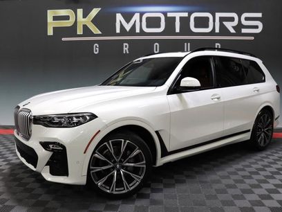 Used 2019 BMW X7 xDrive40i w/ Premium Package