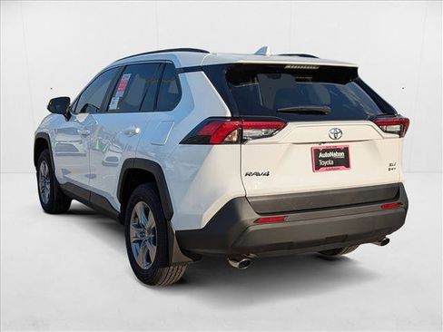New 2025 Toyota RAV4 XLE image 9