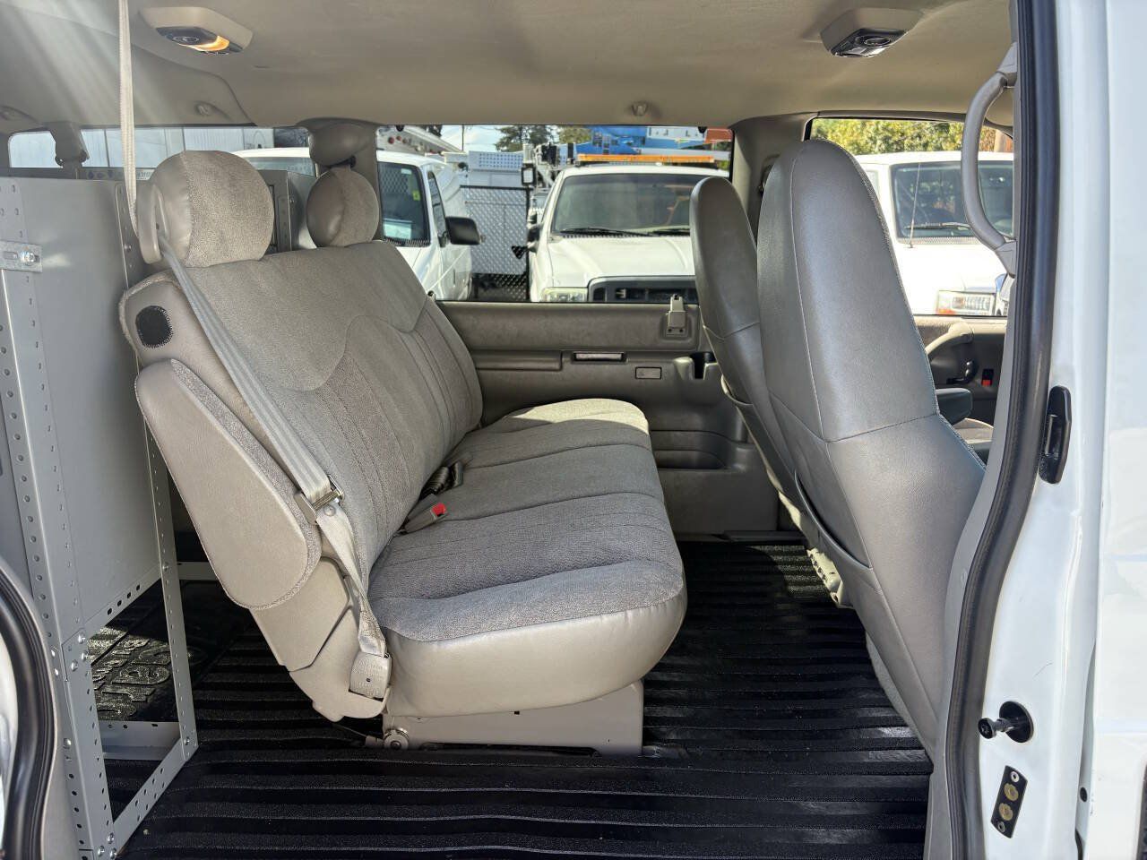 Used 2003 Chevrolet Astro Passenger AWD image 15