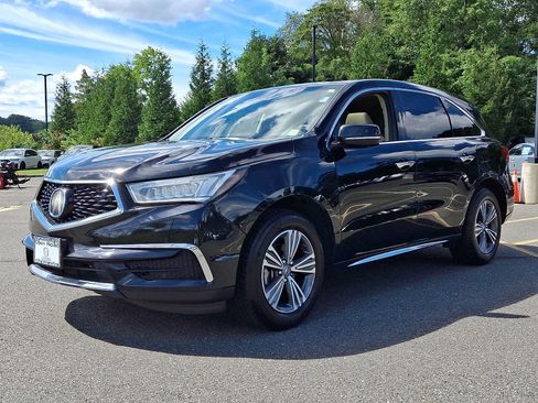 Used 2019 Acura MDX SH-AWD image 3