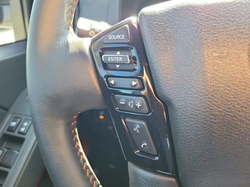 Used 2025 Nissan Frontier Pro-X w/ Pro Convenience Package RWD image 21