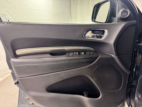 Used 2018 Dodge Durango SXT w/ Quick Order Package 2BB AWD/4WD image 13