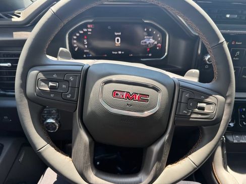 New 2026 GMC Sierra 1500 AT4 w/ AT4 Premium Package AWD/4WD image 28