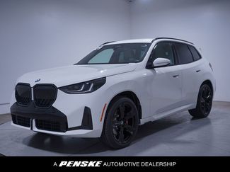Used 2025 BMW X3 xDrive30i w/ M Sport Package video 1