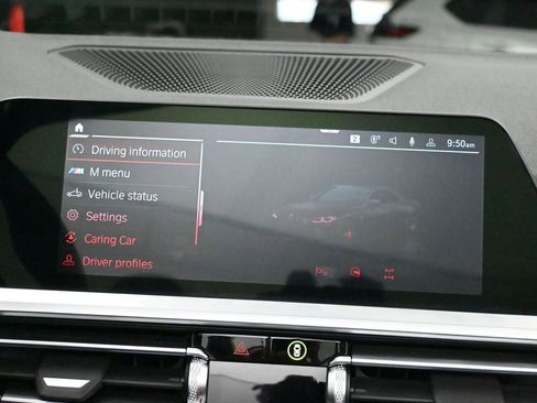 Used 2023 BMW M4 xDrive Competition w/ Parking Assistance Package image 35