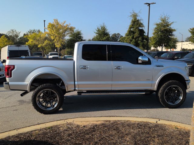 Used 2015 Ford F150 Lariat w/ Equipment Group 502A Luxury RWD image 3