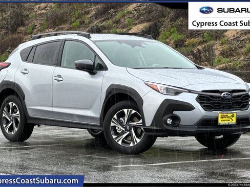 New 2026 Subaru Crosstrek 2.0i Premium image 1