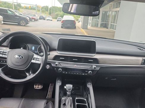 Used 2021 Kia Telluride SX w/ Nightfall Edition Package AWD/4WD image 15