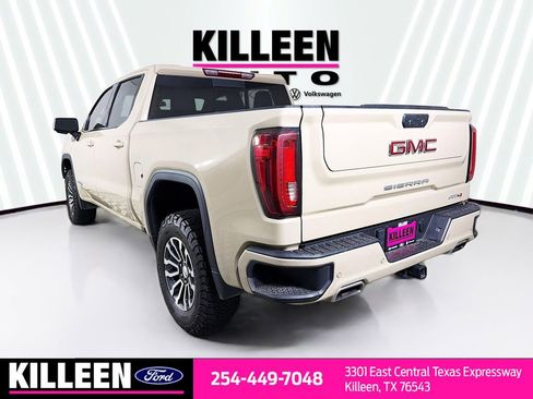 Used 2023 GMC Sierra 1500 AT4 w/ AT4 Preferred Package AWD/4WD image 6
