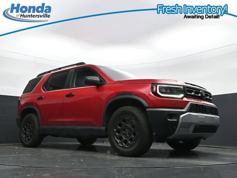 Used 2026 Honda Passport RTL image 36