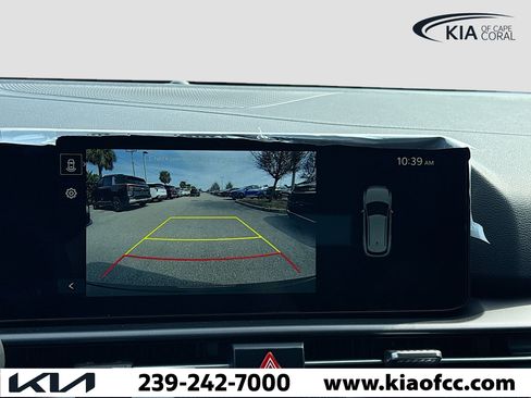 New 2026 Kia Sportage EX image 29