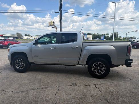 Used 2015 GMC Canyon SLE w/ All-Terrain Package AWD/4WD image 8