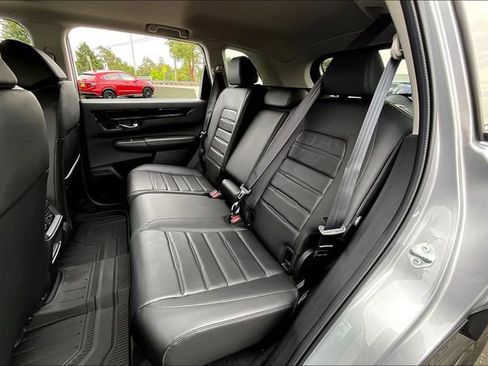 New 2026 Honda CR-V EX-L image 12
