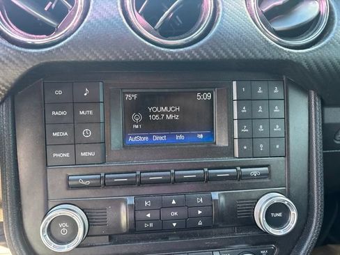 Used 2016 Ford Mustang Coupe w/ Equipment Group 051A RWD image 19