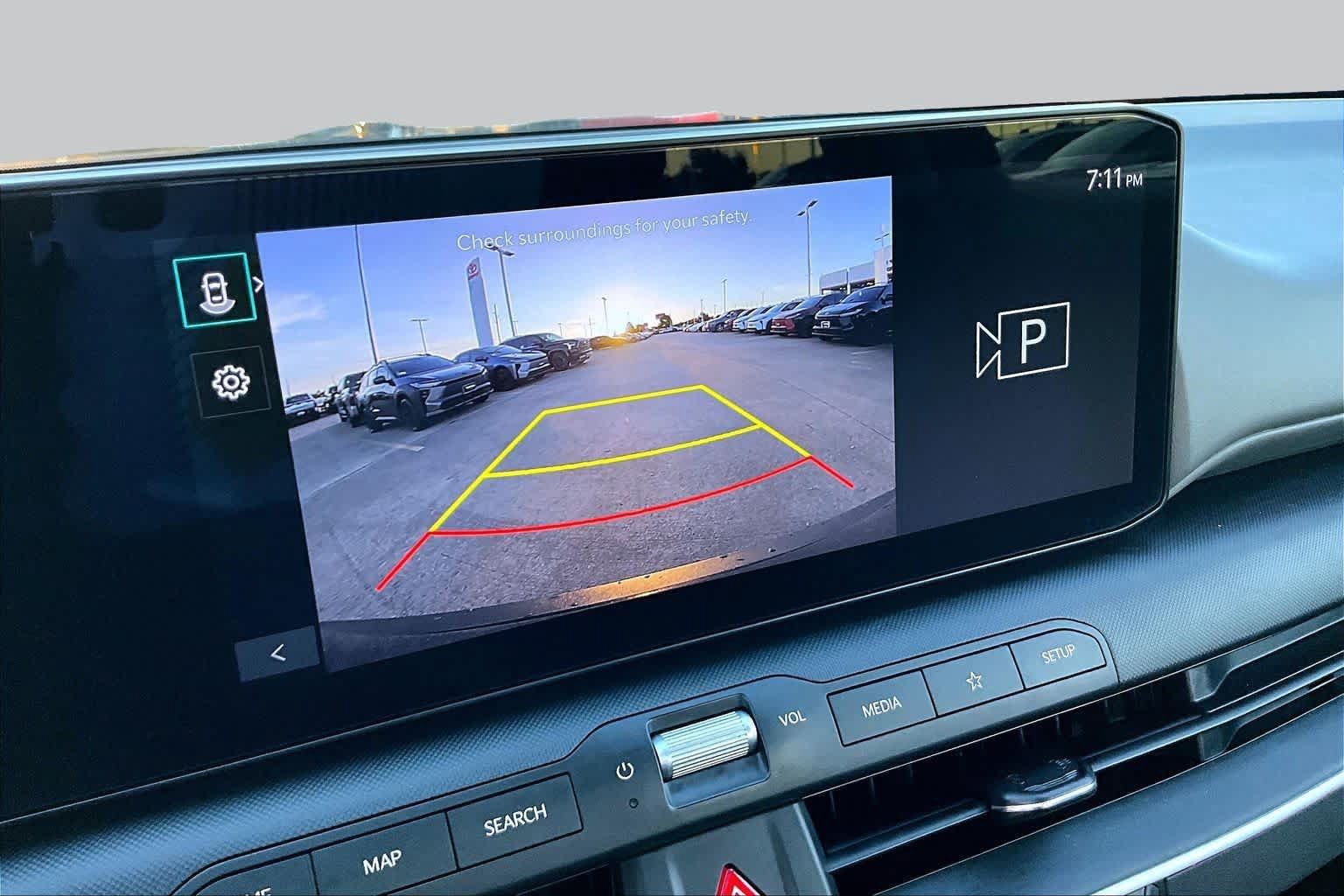 Used 2025 Kia K4 FWD image 26