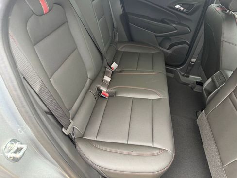 New 2026 Chevrolet Trax RS w/ Sunroof Package image 37
