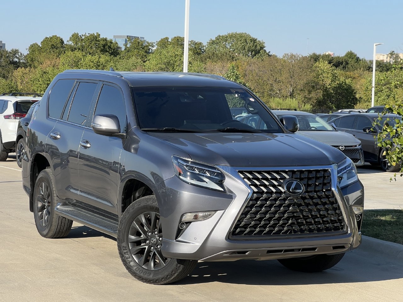 Used 2023 Lexus GX 460 Premium w/ Premium Package AWD/4WD image 1