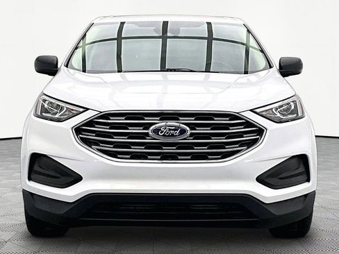 Certified 2022 Ford Edge SE w/ Cargo Accessory Package AWD/4WD image 3