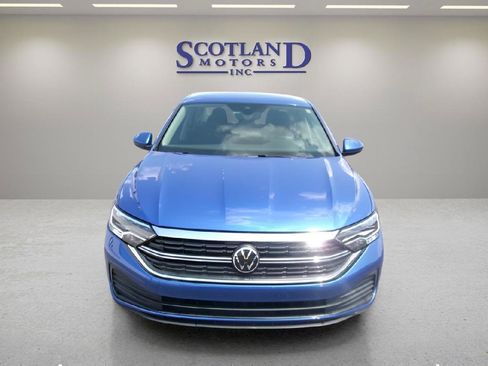 Used 2024 Volkswagen Jetta S FWD image 3