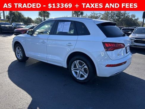 Used 2018 Audi Q5 2.0T Premium image 4