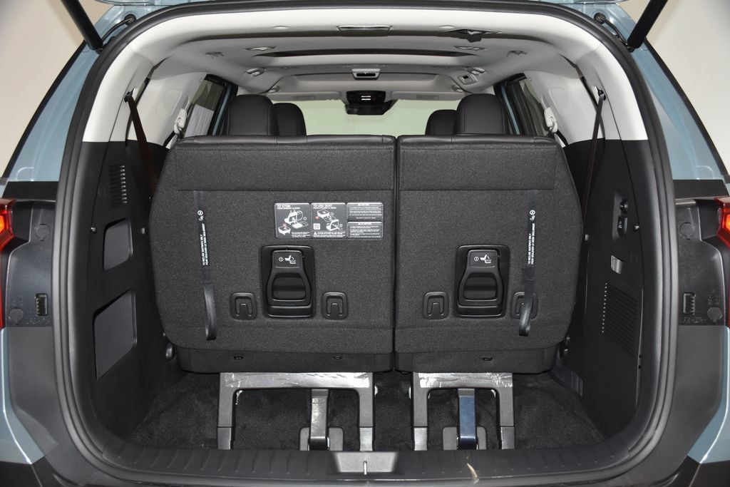 New 2027 Kia Carnival SX FWD image 33