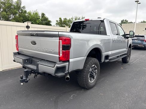 Used 2024 Ford F250 XLT w/ Black Appearance Package AWD/4WD image 3
