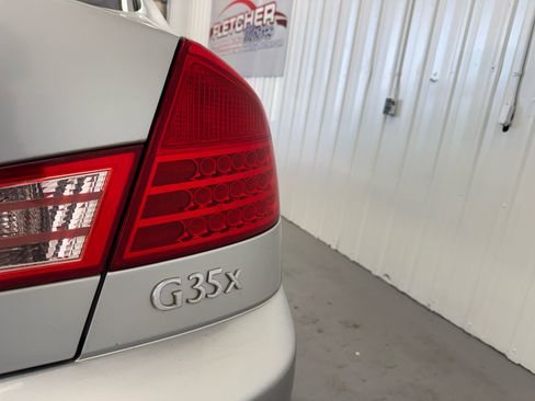Used 2004 INFINITI G35 x Sedan image 83