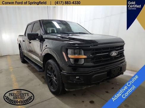 Used 2024 Ford F150 XLT w/ Equipment Group 302A MID AWD/4WD image 5