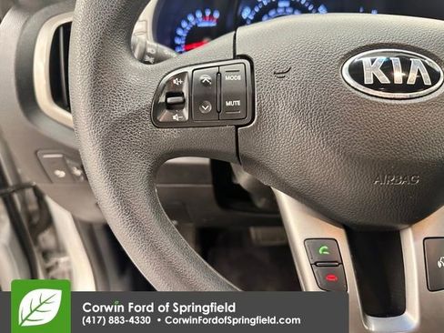 Used 2014 Kia Sportage LX image 20