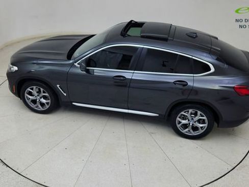 Used 2025 BMW X4 xDrive30i AWD/4WD image 85