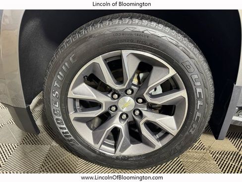 Used 2017 Chevrolet Tahoe LT w/ Max Trailering Package image 10