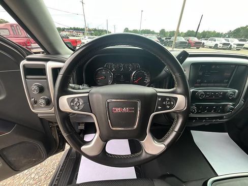 Used 2015 GMC Sierra 1500 SLE w/ SLE Preferred Package AWD/4WD image 30